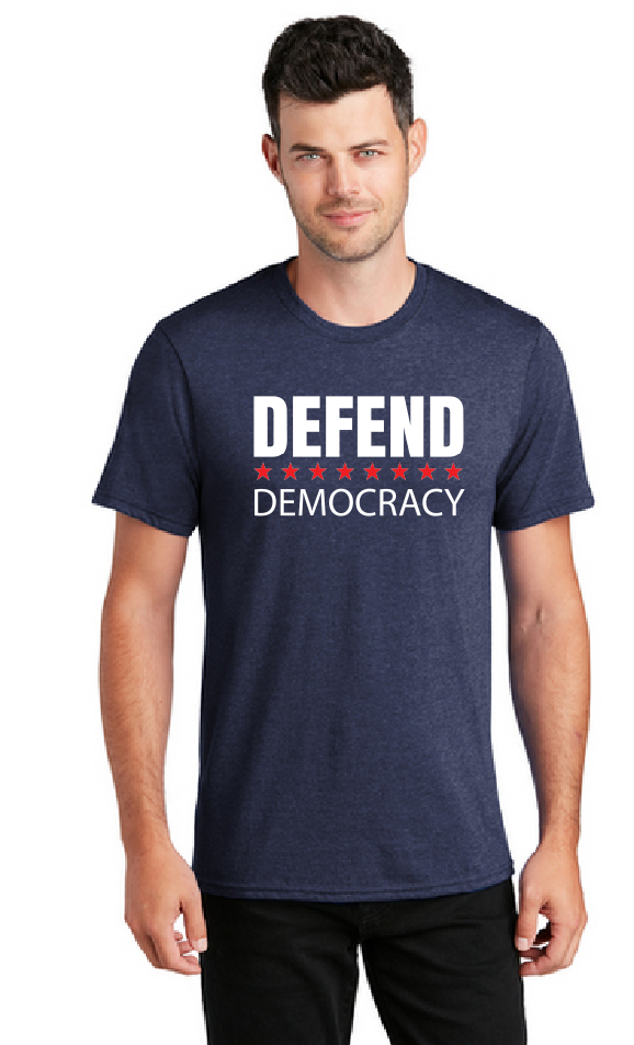 PC455 Defend Democracy