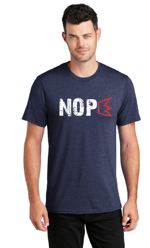 PC455 Nope (No Kings)