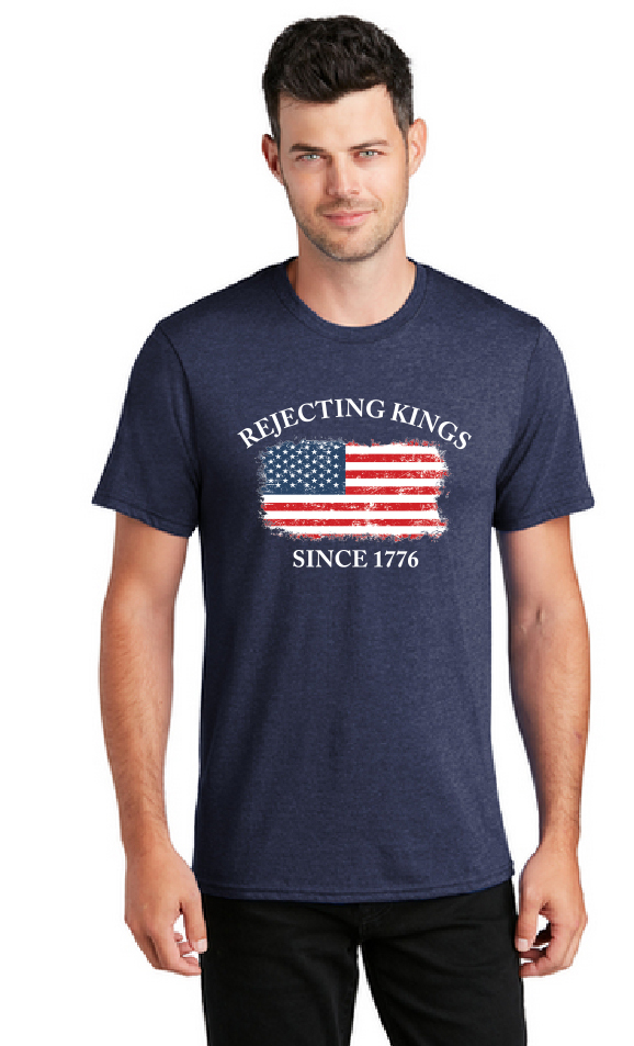 PC455 Rejecting Kings 1776