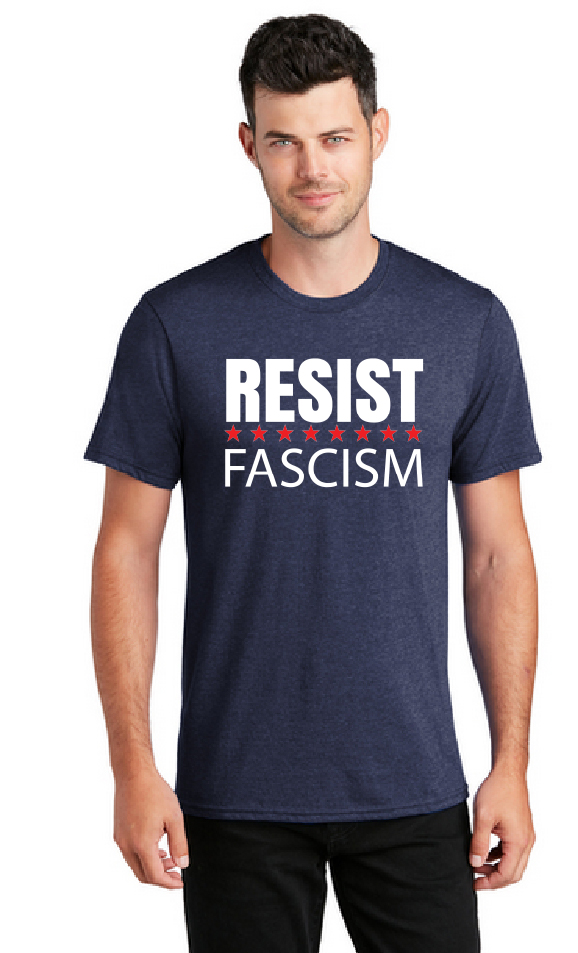PC455 Resist Facism
